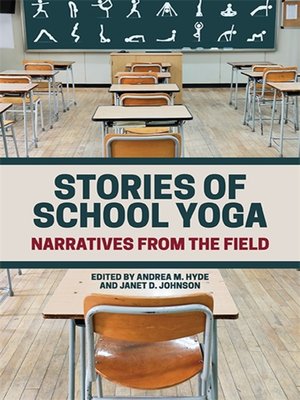 cover image of Stories of School Yoga